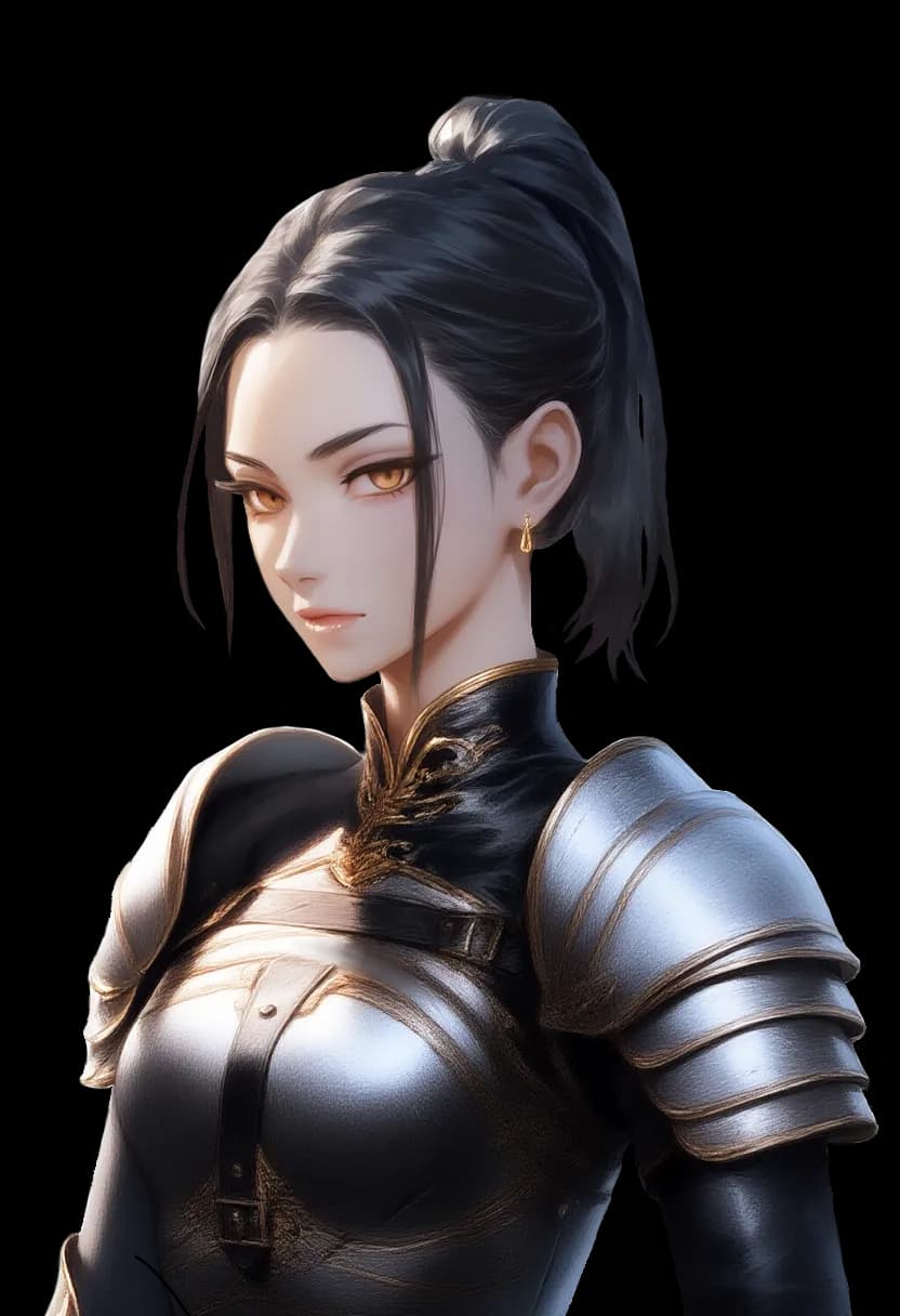 Mei - The Fallen Sword